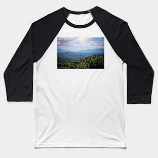 Great Smoky Mountains Baseball T-Shirt